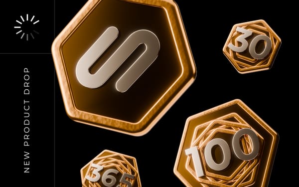 New Product Drop 🤸‍♀️ The Stretch App Badge System.